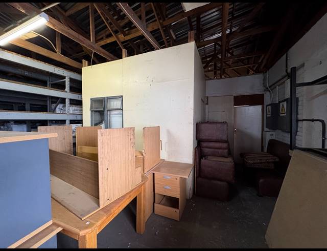 599M² WAREHOUSE TO LET IN MARAISBURG